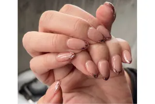 ネイル NAIL Salon IP所属・長谷川 奈緒美のネイルデザイン