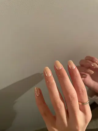 ネイル SALON VILLAGE AOYAMA 2nd.所属・NAKAMURA HARUKAのネイルデザイン