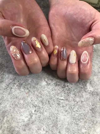 ネイル LINON所属・【LINON】 airiのネイルデザイン