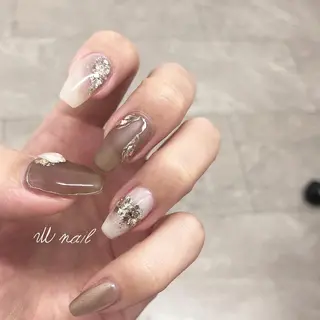 ネイル M　nail所属・M nailのネイルデザイン
