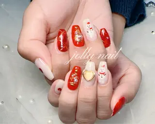 ネイル Gloss nail salonジェル＆長さだし専門店所属・Meri💅ジェル& チップ長さだし専門のネイルデザイン