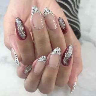 ネイル ホームネイルサロン Shellのネイルデザイン