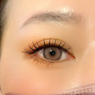 マツエク・マツパ Moana所属・eyelash Moanaの眉毛・アイブロウイメージ