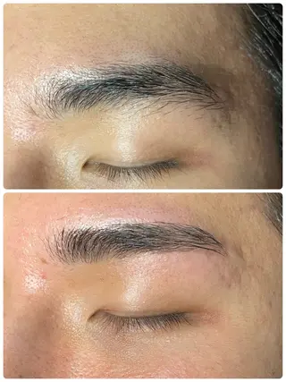 メンズ アイブロウ salon東京/ namiの眉毛・アイブロウイメージ