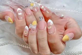 ネイル Melody メロディのネイルデザイン