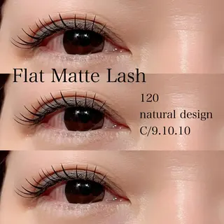 マツエク・マツパ OAK  eyelash&nail 海老名所属・🎀OAK AYAKA🧸のマツエク・マツパデザイン