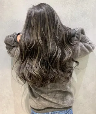 カラー オーナースタイリスト 宗正淳志のヘアスタイル