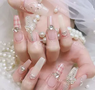 ネイル ✨荒木 🌙のネイルデザイン