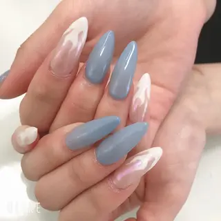 ネイル Azulsou 廣川愛のネイルデザイン