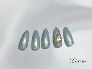 ネイル 大井町ネイルサロンLiana所属・Liana CHIYAKOのネイルデザイン