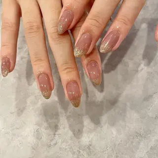 ネイル 大山 楓花のネイルデザイン