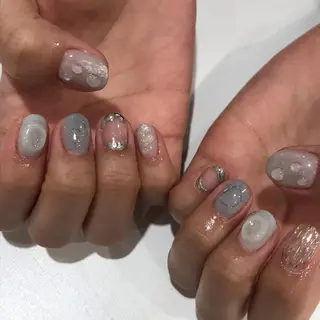 ネイル Charme. NOBUKOのネイルデザイン