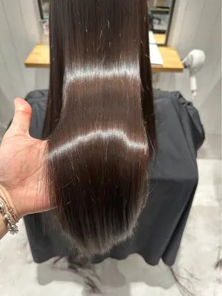 ロング カラー 【arts茅ヶ崎】 MINORIのヘアスタイル