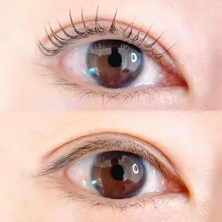 マツエク・マツパ Chante Lily所属・森崎 麗のマツエク・マツパデザイン