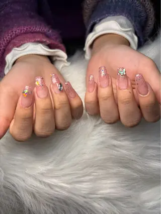 ネイル EN_NAIL NOZOMIのネイルデザイン