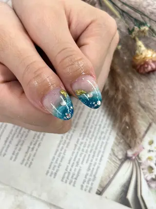 ネイル Basic町田本店 Suzunaのネイルデザイン