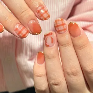 ネイル JON YUEのネイルデザイン