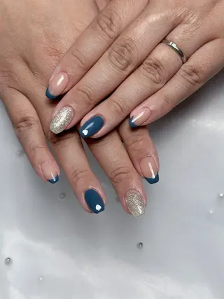 ネイル Mnail _KKのネイルデザイン