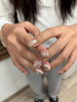 ネイル 倉島 櫻のネイルデザイン