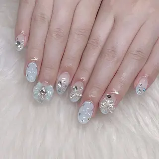 ネイル Mari 🎀六月移転のネイルデザイン