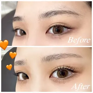 アイブロウ GO TO シェアサロン　天神lino店所属・GOTODAY天神 lino♡taokiのマツエク・マツパデザイン