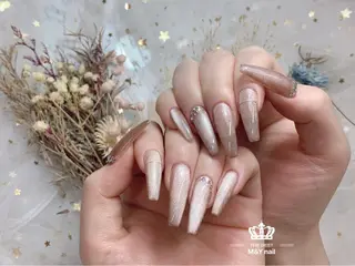 ネイル M&Y NailSalonのネイルデザイン