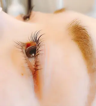 マツエク・マツパ L'Allure所属・野上 好乃のマツエク・マツパデザイン