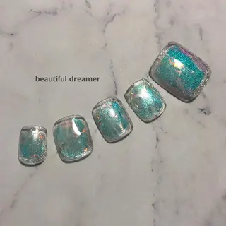 ネイル beautiful dreamerのネイルデザイン