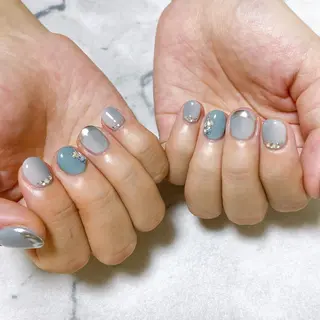 ネイル Jeremy ♡ HARUKAのネイルデザイン