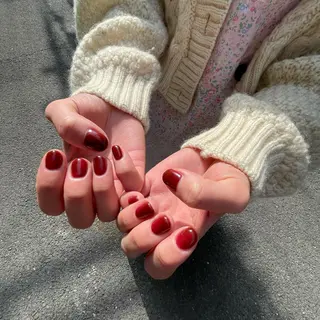 ネイル nail.gorin所属・吉村 優子のネイルデザイン