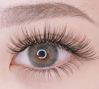 マツエク・マツパ Cute B e au t yのマツエク・マツパデザイン