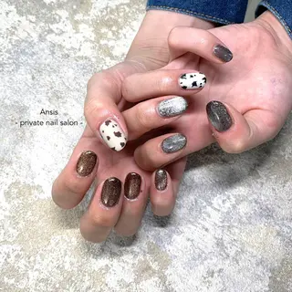 ネイル na kaのネイルデザイン