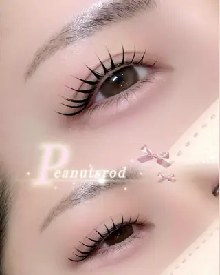 マツエク・マツパ CHARIRE所属・チカ♡ /韓国まつげのマツエク・マツパデザイン