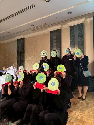 丸の内ヒルズ 今井琴恵のその他イメージ