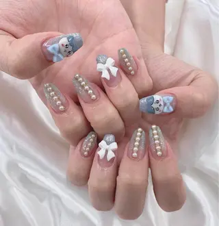 ネイル SAPHIR NAGISAのマツエク・マツパデザイン