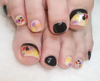 ネイル reve あやののネイルデザイン