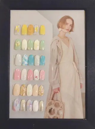 ネイル Lisa’s Salonのネイルデザイン