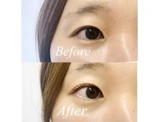マツエク・マツパ Eyelash salon u'iのマツエク・マツパデザイン
