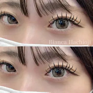 マツエク・マツパ 𝕂𝕪𝕦𝕟𝕠 韓国風/束感/恵比寿の眉毛・アイブロウイメージ