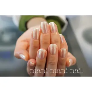 ネイル mani-mani erikaのネイルデザイン