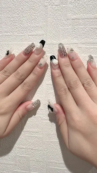 ネイル D-BEAUTY Nailsalonのネイルデザイン