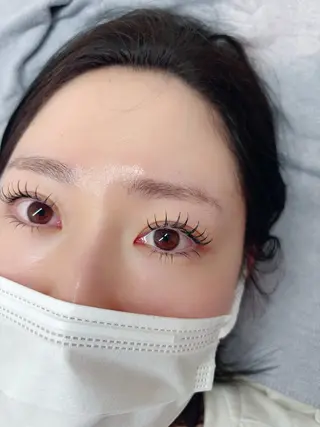 マツエク・マツパ meme SARAのマツエク・マツパデザイン