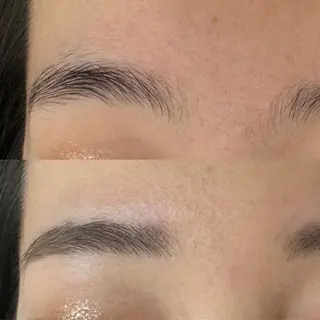 アイブロウ 尾川 琴音のマツエク・マツパデザイン