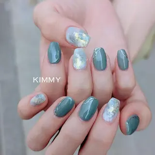 ネイル kimmy nailsのネイルデザイン