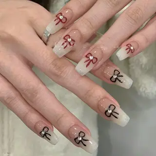 ネイル lucky シュウのネイルデザイン