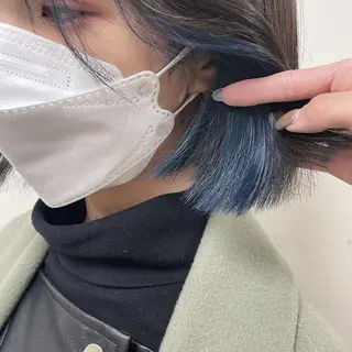 ミディアム 似合わせのプロ🕊 美髪矯正/ioriのヘアスタイル