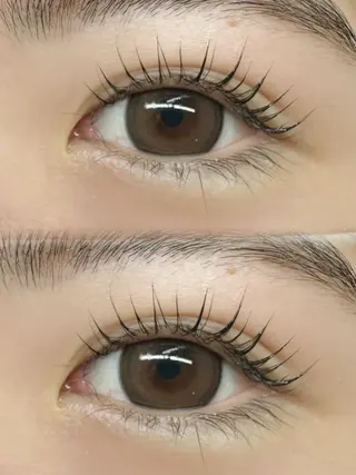マツエク・マツパ FLEUR eyelashsalon所属・FLEUR 【フルール】のマツエク・マツパデザイン