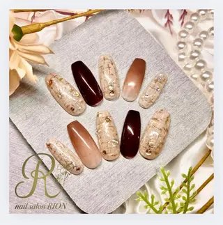 ネイル 加藤 恵のネイルデザイン