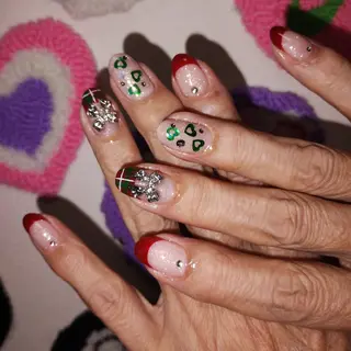 ネイル 424 nailsのネイルデザイン