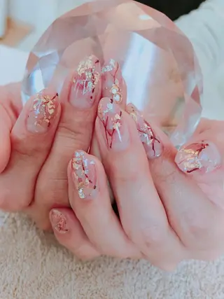 ネイル fufu la.のネイルデザイン